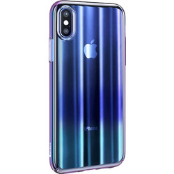 Baseus Aurora (iPhone XS Max) - Blue