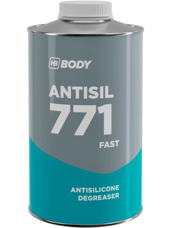 Καθαριστικό σιλικόνης HB BODY 771 Antisil Fast (1 Lit.)