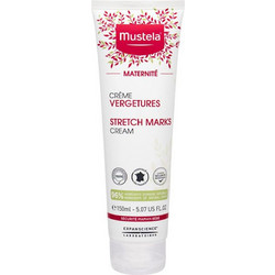 Mustela Stretch Marks Prevention Κρέμα Σώματος για Ραγάδες κατά της Κυτταρίτιδας 150ml