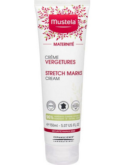 Mustela Stretch Marks Prevention Κρέμα Σώματος για Ραγάδες κατά της Κυτταρίτιδας 150ml