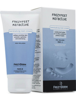Frezyderm Frezyfeet Keractive Peeling Ποδιών 75ml