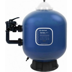 Φίλτρο άμμου πισίνας Pentair triton 14m3/h 1 Φ610 clear pro