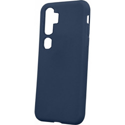Mercury Senso Soft Touch Back Cover Μπλε (Xiaomi Mi Note 10/10 Pro) (8809824772252)