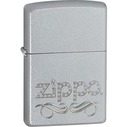 ZIPPO SCROLL 205