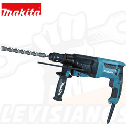Makita HR2630TX12 Περιστροφικό Σκαπτικό Πιστολέτο Ρεύματος 800W με SDS Plus