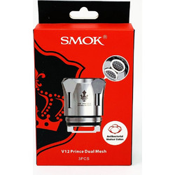 Smok 0.2 Dual Mesh Tfv12 Prince Coil 1 ΤΜΧ