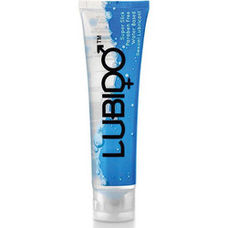 Lubido Paraben Free Λιπαντικό Gel Νερού Κόλπου & Πρωκτού 100ml