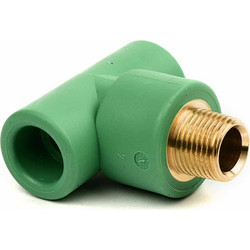 Ταφ αρσενικό PPR Φ20 χ 1/2 χ20 PPR