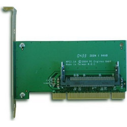 PCEngines miniPCI to PCI single Slot Adapter