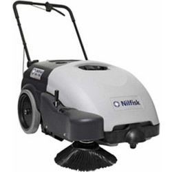 Nilfisk SW750 Χειροκίνητο Σάρωθρο Καθαρισμού