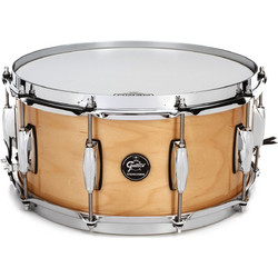 Gretsch Renown Maple 2016 Snare Drum - 14" x 6.5" Gloss Natural