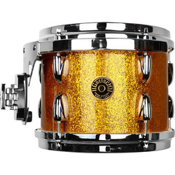 Gretsch Brooklyn Tom - 8" x 7" Gold Sparkle