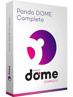 Panda Dome Complete για 2 Συσκευές και 1 Έτος Χρήσης (Ηλεκτρονική Άδεια)