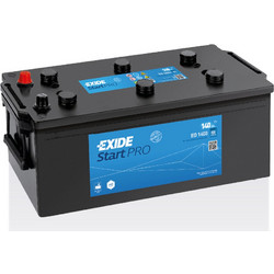 Exide Start Pro EG1403 12v 140Ah
