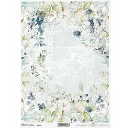 Ριζόχαρτο floral compositions A4 21x29.7εκ.25325