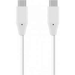 LG EAD63687002 USB-C TYPE C-TYPE C3.1 ΦΟΡΤΙΣΗ-DATA 1.2m WHITE BULK OR