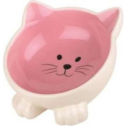 ΜΠΩΛ ΓΑΤΑΣ HAPPY PET ORB PINK 16.5cm/160ml 13180