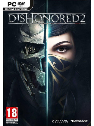 Dishonored 2 Key PC