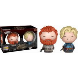 Funko Dorbz Game Of Thrones Tormund & Brienne Exclusive