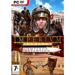 Imperium Romanum Emperor Expansion PC