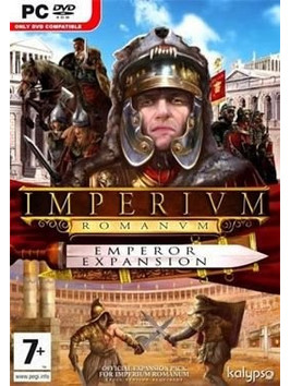 Imperium Romanum Emperor Expansion PC