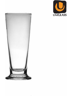 Uniglass Ποτήρι Καφέ Γυάλινο Freddo 1τμχ 92504