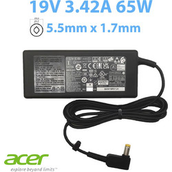 Acer AC Adapter 65W ADP-65DE B