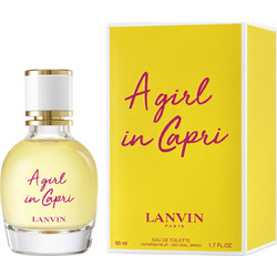 Lanvin A Girl In Capri Eau de Toilette 90ml