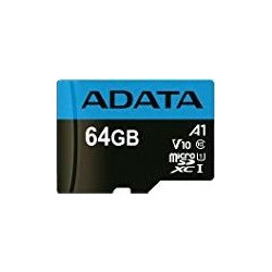 Adata Premier microsSDXC 64GB Class 10 U1 UHS-I