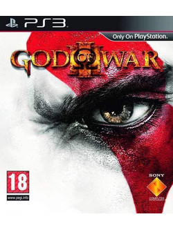 God Of War III Used PS3
