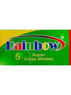 Rainbow Super Class Ανταλλακτικές Λεπίδες 5τμχ
