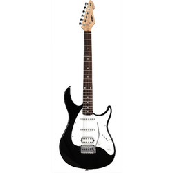 Peavey Raptor Plus Ηλεκτρική Κιθάρα ST Style με HSS Μαγνήτες και Ταστιέρα Rosewood Black