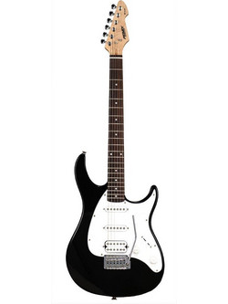Peavey Raptor Plus Ηλεκτρική Κιθάρα ST Style με HSS Μαγνήτες και Ταστιέρα Rosewood Black