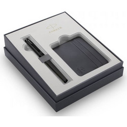 Πένα Parker IM Core - Metal Black - Χρώμα γραφής Μπλε 1159.2201.62