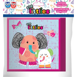 Napkins 20pcs