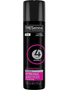 TRESemme 4 Extra Hold Λακ Μαλλιών Πολύ Δυνατό Κράτημα 250ml