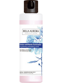 Bella Aurora Brightening Exfoliating Ενυδατική Λοσιόν Καθαρισμού Προσώπου 200ml