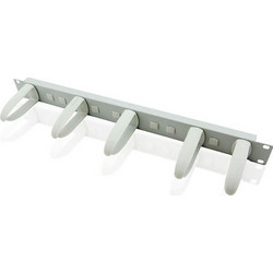 Οδηγός Καλωδίων Rack Value (26.99.0345-20) - 19'' 1U - Άγκιστρο 26.99.0345-20