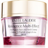 Estee Lauder Resilience Multi-Effect Tri-Peptide Face & Neck Creme SPF15 50ml