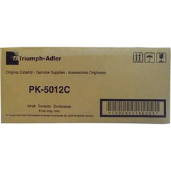 Triumph-Adler PK-5012C Cyan Toner