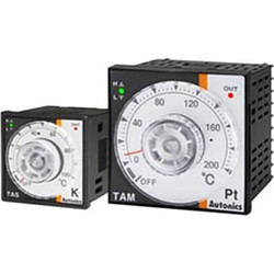 ΕΛΕΓΚΤΗΣ ΘΕΡΜΟΚΡΑΣΙΑΣ ΑΝΑΛΟΓΙΚΟΣ 72X72 100-240VAC ΑΙΣΘ. PT100 400C ΕΞΟΔ. 1C/O TAM-B4RP4C AUTONICS