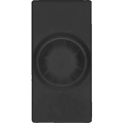 Προγραμματιζόμενος ρεοστάτης 40-400W/VA με περιστροφικό κομβίο ελέγχου και πιεζοδιακόπτη 1 θέσης Μα
