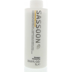 Sassoon Illuminating Clean Σαμπουάν για Προστασία Χρώματος για Βαμμένα Μαλλιά 1lt