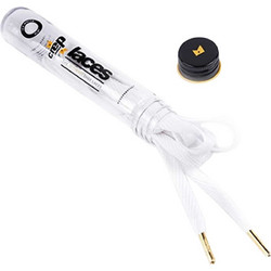 Είδος περιποίησης υποδημάτων Crep Protect Crep Protect Laces Flat Crep Protect Laces Flat-WHITE