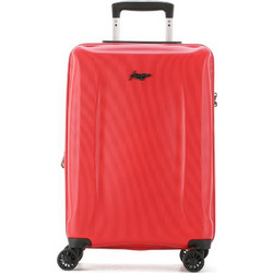 Airplus 25341-06 Βαλίτσα Μεσαία 65x45x28cm με 4 Ρόδες Κόκκινη