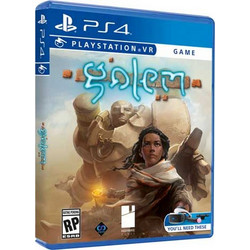 Golem VR PS4