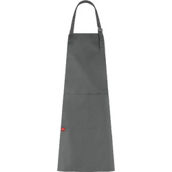 Ποδιά ολόσωμη ρυθμιζόμενη γκρι συνθετική Tiffany Grey