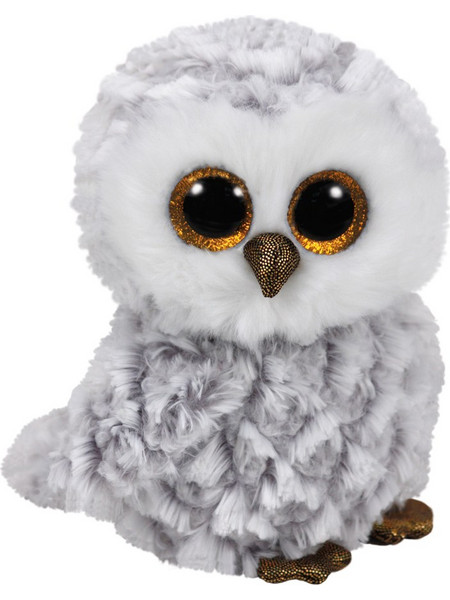 Ty Beanie Boos Κουκουβάγια 1607-37201