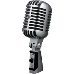 Shure 55SH Series II Δυναμικό Μικρόφωνο XLR