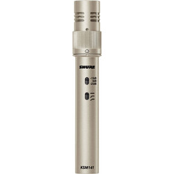 Shure KSM-141 SL Πυκνωτικό Μικρόφωνο XLR
